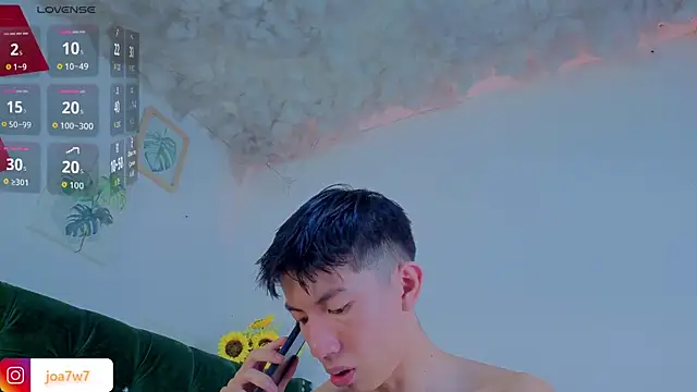 Levii_Ackermann – Kamerová šou