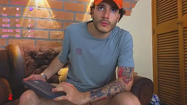 Pokazy przed kamerką – Rafael_Mendezz