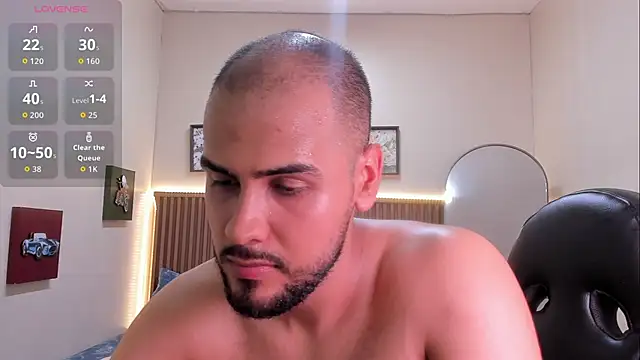 Czat XXX na żywo – Marcus_Soler