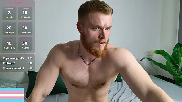 Živý XXX chat VictorTransMan