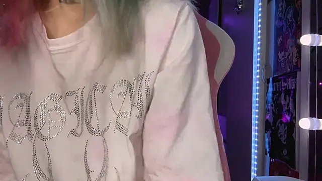 Jerrieberry Live XXX-chat