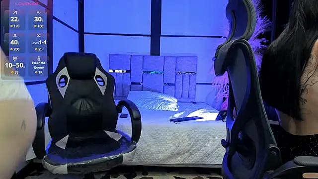 lorraineHunter's Live XXX Chat