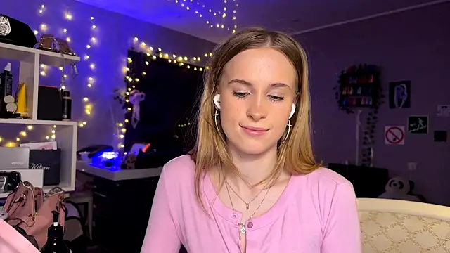 Živý XXX chat amily_sunray