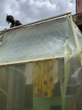 Sembang XXX Secara Langsung maryjane_ebony