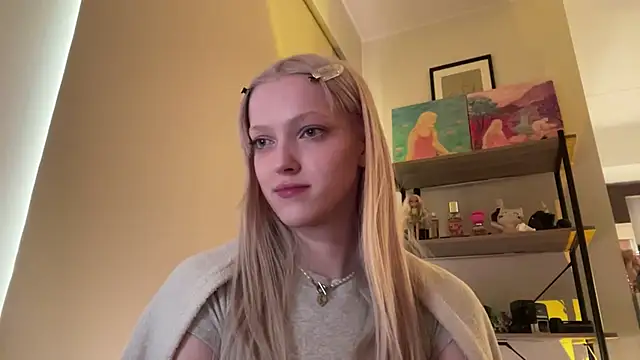 Živý XXX chat StellinaLuna