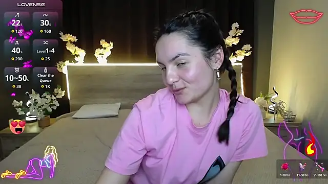 JasmineAsha's Live XXX Chat