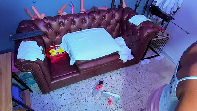 Kaira_mosse 现场XXX聊天