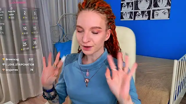 VioletShine Live XXX-Chat