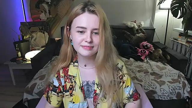 Alexa_Pirs' Live XXX Chat