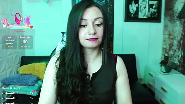 Eva_Roussell – Live XXX-chat