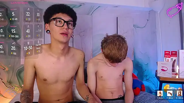 JackFrosstn Webbikameraesitys