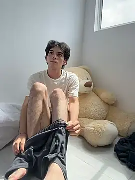 VelvetEsteven Webcam show