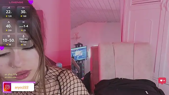 Sembang XXX Secara Langsung arycooper_