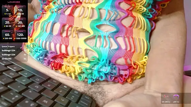 Živý XXX chat CharlotteLemke