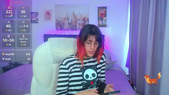 goth_minerva 라이브 XXX 채팅