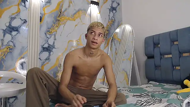 GOLD_BOYS' Webcam Show