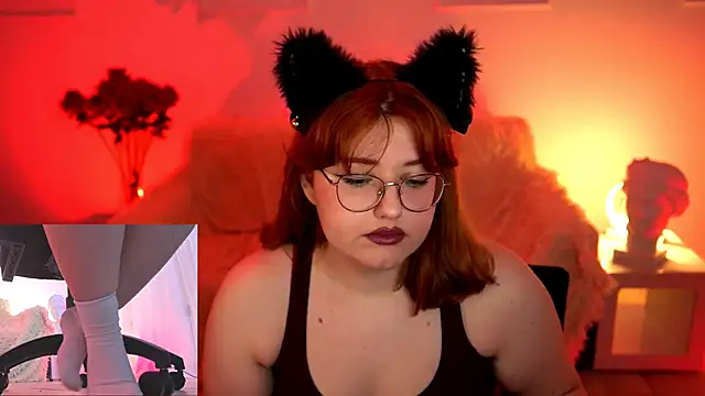 XXX chat uživo modela StaceyJensen