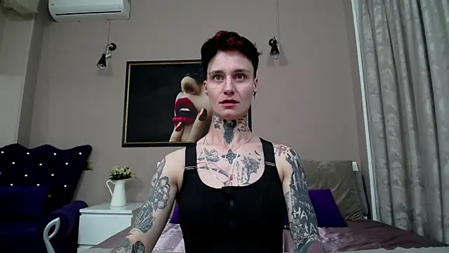 Živý XXX chat KennyXSX