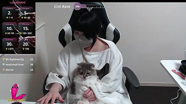 mimika0403 Chat XXX in diretta