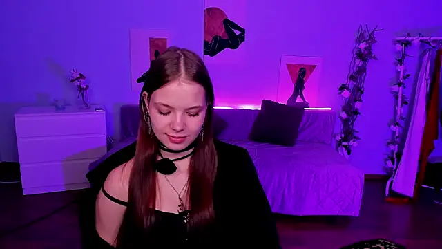 Chatroom XXX en direct de BetsyKiss