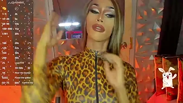 anitacruiseのライブXXXチャット