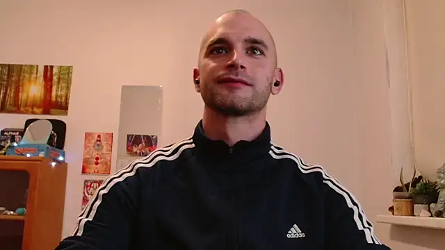 Вебкам-шоу OskarBreno