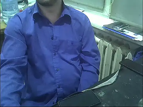 Show modela Andersen_69 na web-kameri