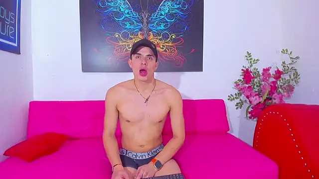 Spicy_guysのウェブカメラショー