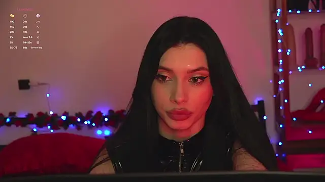 Sembang XXX Secara Langsung Olivia_Faye