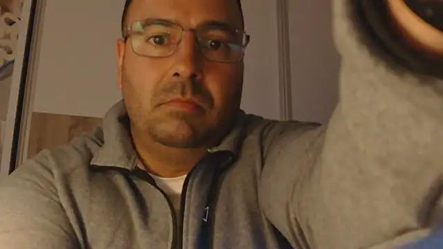 VanillaTime78-Jorge webkamerás műsora