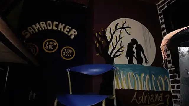 samrocker_sex Obrolan Langsung XXX