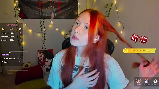 FruttiTatti's Live XXX Chat