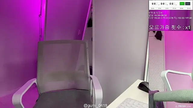 gumi_0418 Show in webcam