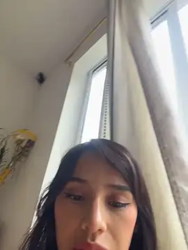 Mia-villalobos Adlı Modelin Web Kamerası Şovu