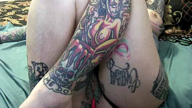 pamelagunns' Webcam Show