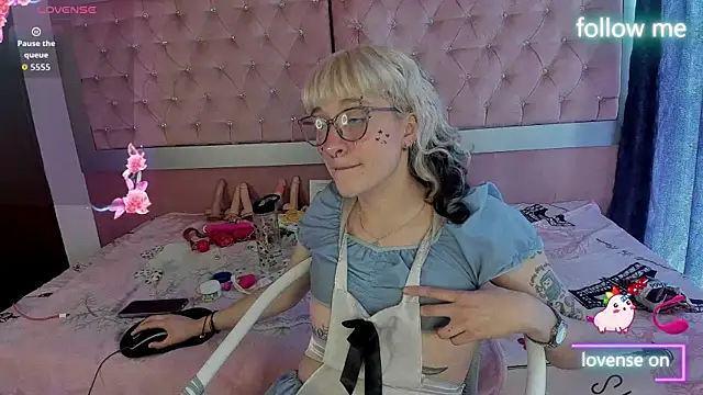 Živý XXX chat neeko_princes