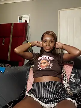 HoneyDropsX's Webcam Show