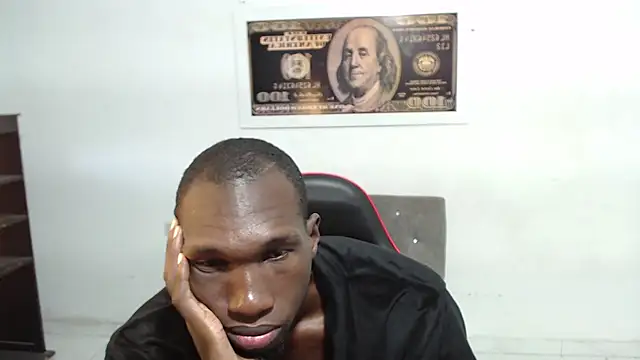 black30cmdick Webcam Show