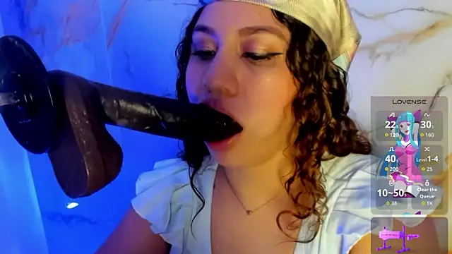 hade_cute Adlı Modelin Canlı XXX Sohbeti