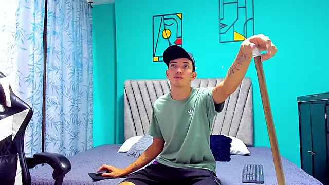 Maikol_Ortiz Webcam-Show