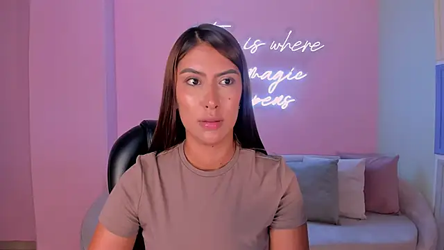 ArianaDumont's Live XXX Chat