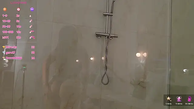 Chat +18 de milaleoneli ao vivo