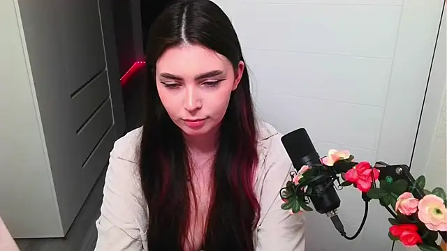 peachyness Webcam-Show