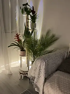 HotLdyllic's Webcam Show