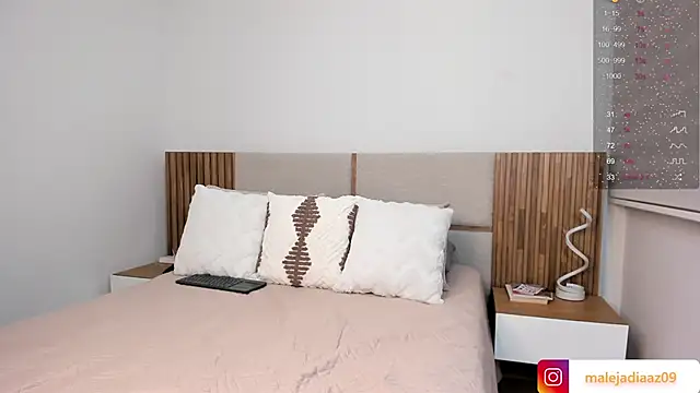 Czat XXX na żywo – MalejaDiaz_