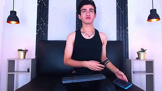 Show de Feiccer_Castquer na webcam