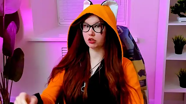 Sembang XXX Secara Langsung CarolGiggly