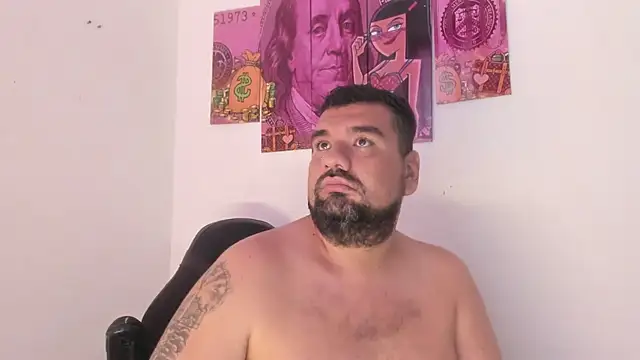 Show de horus_gil na webcam