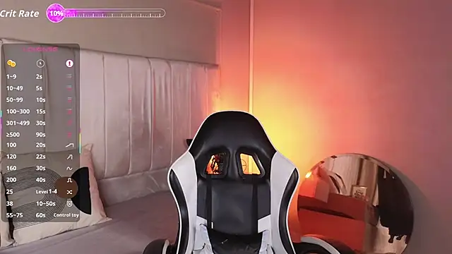 Samir_bear webkamerás műsora