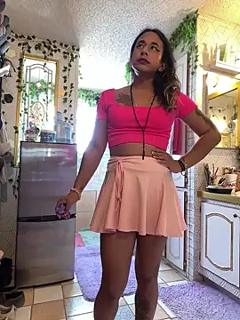 TranSexualJade95: απευθείας συνομιλία ΧΧΧ